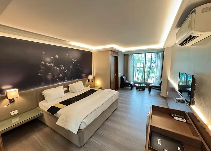 Lch Fitness Hotel Indore
