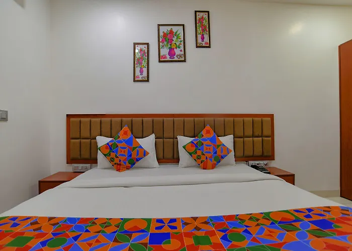 Fabhotel Day2Day Indore